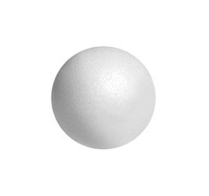 SFERA  POLISTIROLO - Diametro 07 cm