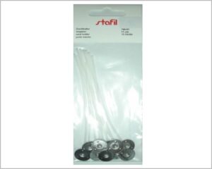 STOPPINI PER CANDELE - 11 CM