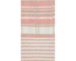 Tubolare Tartan Lurex