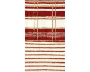 Tubolare Tartan Lurex