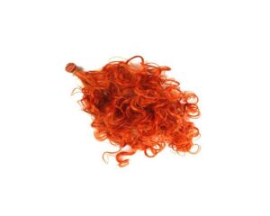 CAPELLI RICCI - CM 25 - ROSSO TIZIANO