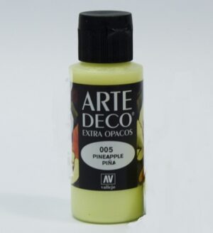 COLORE ACRILICO OPACO - ANANAS (COD. 5)