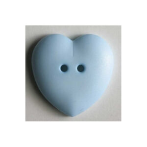 BOTTONE CUORE  15 mm