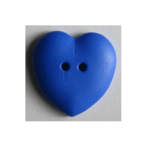 BOTTONE CUORE  15 mm