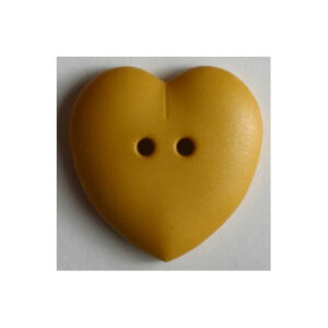 BOTTONE CUORE  15 mm