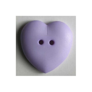 BOTTONE CUORE  15 mm