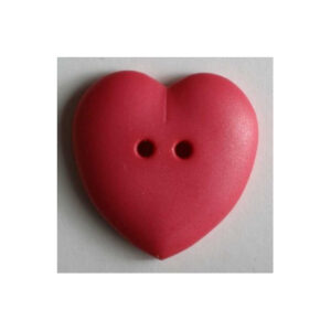 BOTTONE CUORE  15 mm