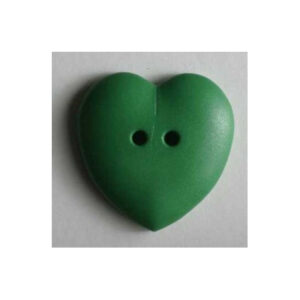 BOTTONE CUORE  15 mm