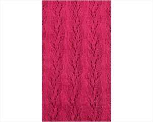 TUBOLARE IN MAGLIA HOLLY COLOR BORDEAUX