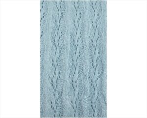 TUBOLARE IN MAGLIA HOLLY COLOR AVIO