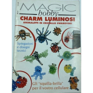 MANUALE CHARM LUMINOSI