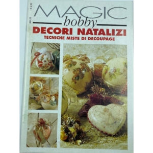 MANUALE DECORI NATALIZI