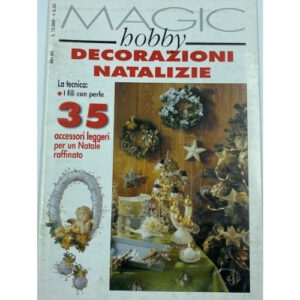 MANUALE DECORAZIONI NATALIZIE