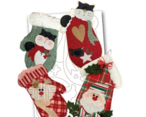 CARTAMODELLO STENCIL - MUFFOLE