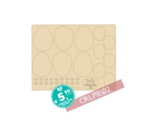 SET BASE PIEDI E ACCESSORI PER BAMBOLE - BOTTONCINI