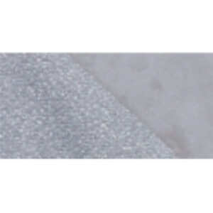 TESSUTO DOUBLEFACE GLITTER - ARGENTO