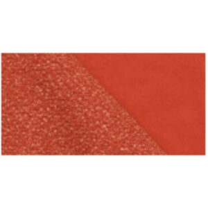 TESSUTO DOUBLEFACE GLITTER - ROSSO