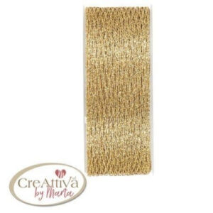 NASTRO DECORATIVO - ORO