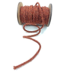 TUBOLARE KITSCH I NASTRI DI MIRTA - ROSSO