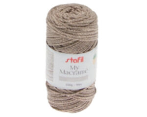 MY MACRAME' - CAMMELLO GLITTER