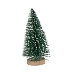 ALBERELLO INNEVATO H16CM