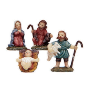 NATIVITA' PICCOLISSIMA 3CM