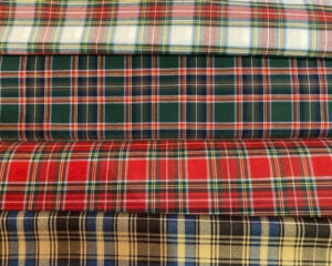 TESSUTO TARTAN