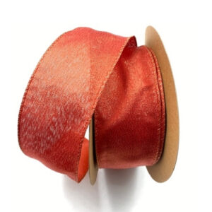 NASTRO GLITTER ORO - ROSSO