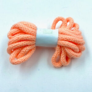 TUBOLARE TRICOTTINO - CORALLO