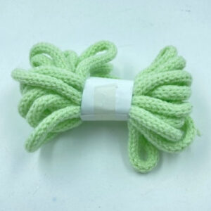 TUBOLARE TRICOTTINO - VERDE  GIADA