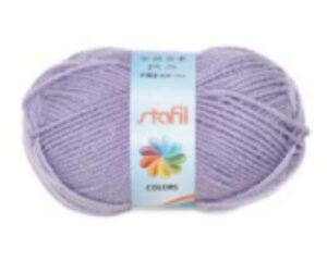 GOMITOLO LANA STAFIL - LILLA