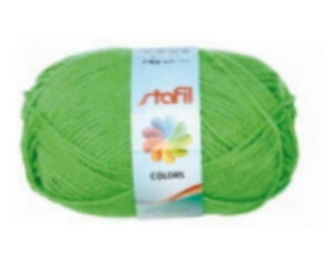 GOMITOLO LANA STAFIL - VERDE ERBA