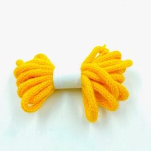 TUBOLARE TRICOTTINO - GIALLO ORO