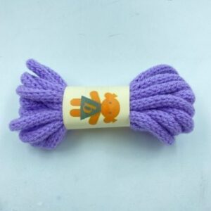 TUBOLARE TRICOTTINO - LILLA