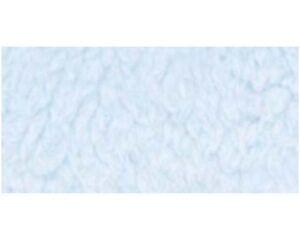 TESSUTO PELLICCIA D'AGNELLO - AZZURRO