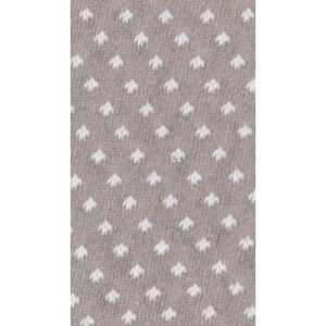 TUBOLARE LILY LUREX - TORTORA/LATTE