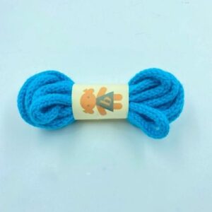 TUBOLARE TRICOTTINO - TURCHESE