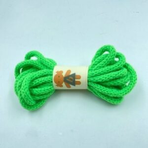 TUBOLARE TRICOTTINO - VERDE ERBA