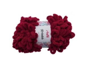 FILATO KRINKLE LAMPONE