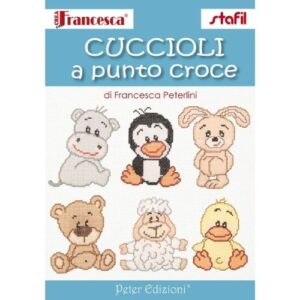 LIBRETTO CUCCIOLI A PUNTO CROCE - Stafil
