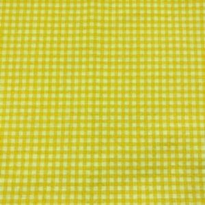 PANNOLENCI AMALFI QUADRETTI - GIALLO