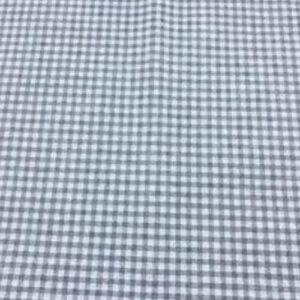 PANNOLENCI AMALFI QUADRETTI - GRIGIO MELANGE CHIARO