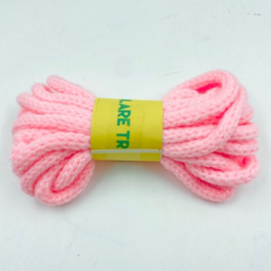 TUBOLARE TRICOTTINO - ROSA