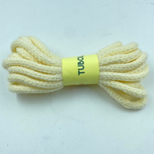 TUBOLARE TRICOTTINO - PANNA