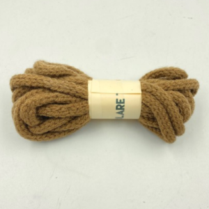 TUBOLARE TRICOTTINO - CAMMELLO SCURO