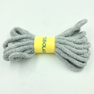 TUBOLARE TRICOTTINO - GRIGIO MEDIO