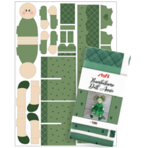 BAMBOLINA ANNIE - VERDE