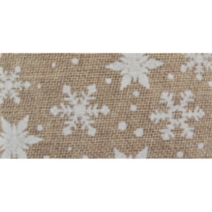 TESSUTO FLOCK - BIANCO