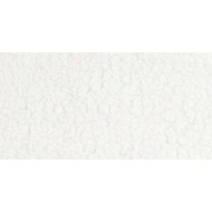 TESSUTO PELLICCIA D'AGNELLO - BIANCO