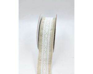 NASTRO LINO E PIZZO